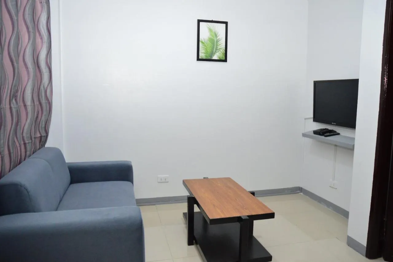 *** Hotel Elti Condotel By Bluebookers Angeles Philippines
